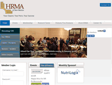 Tablet Screenshot of hrmanm.org